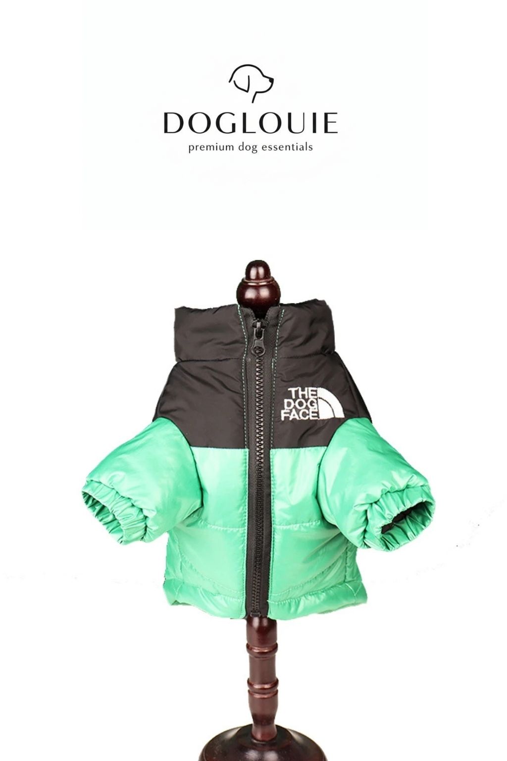 DogLouie®️ WarmDog Winterjacke