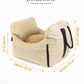 DogLouie®️ ComfortRide Autositz