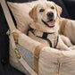 DogLouie®️ ComfortRide Autositz