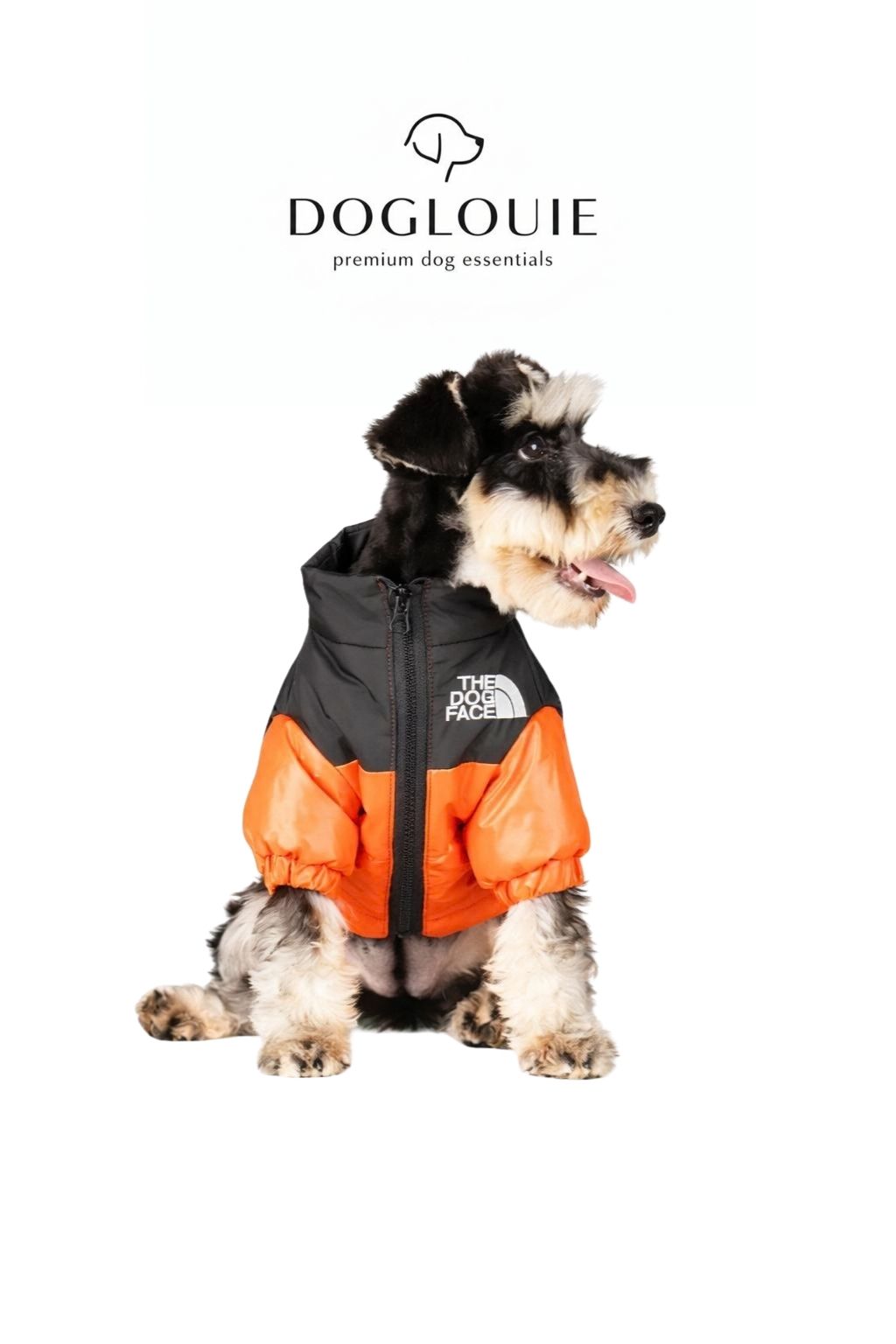 DogLouie®️ WarmDog Winterjacke