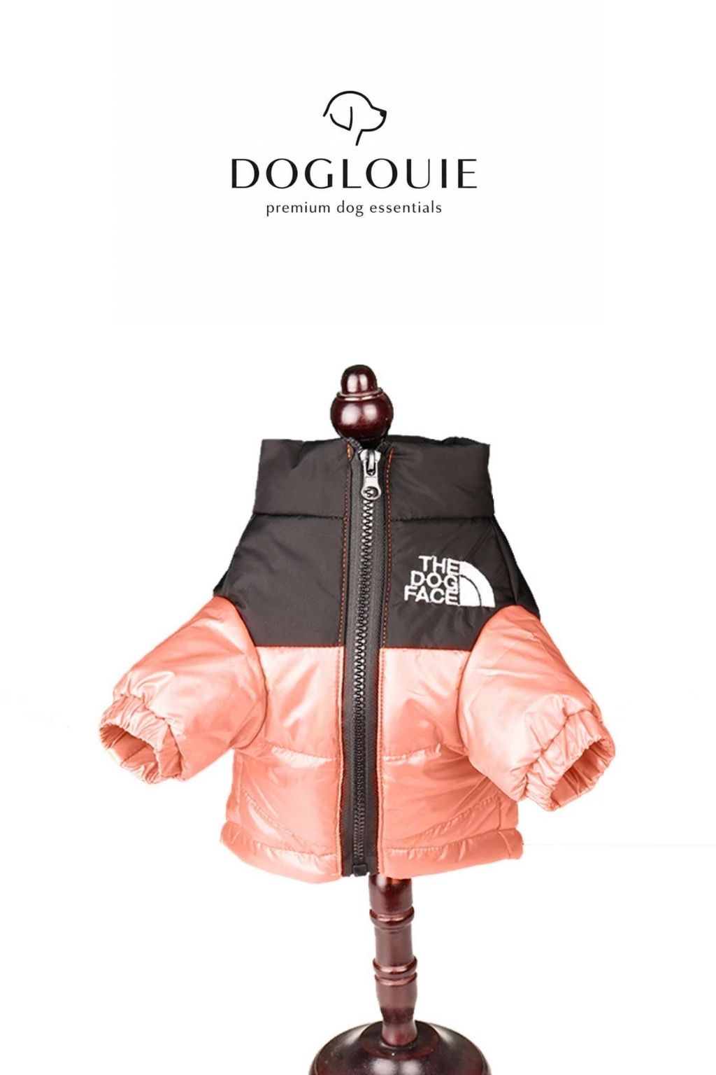 DogLouie®️ WarmDog Winterjacke