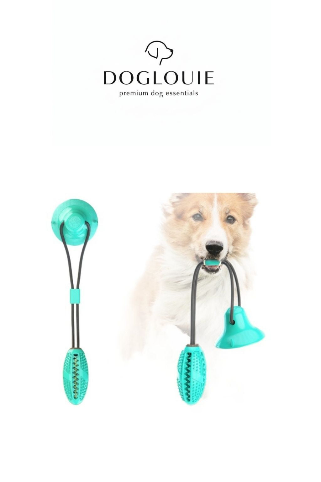 DogLouie®️ Tug & Treat™