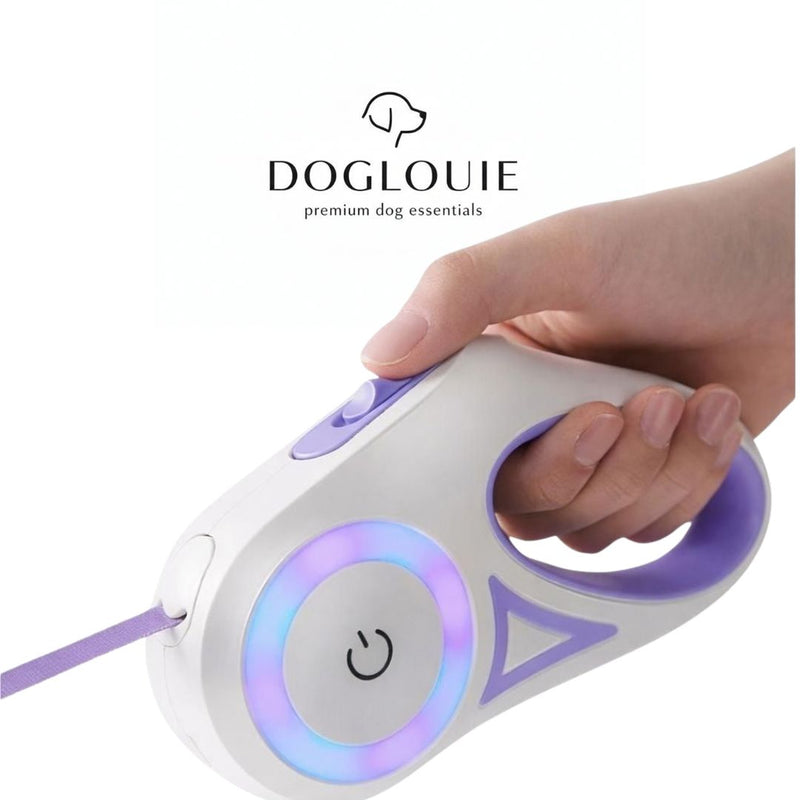 <h1>DogLouie®️ GlowLeash Pro</h1>