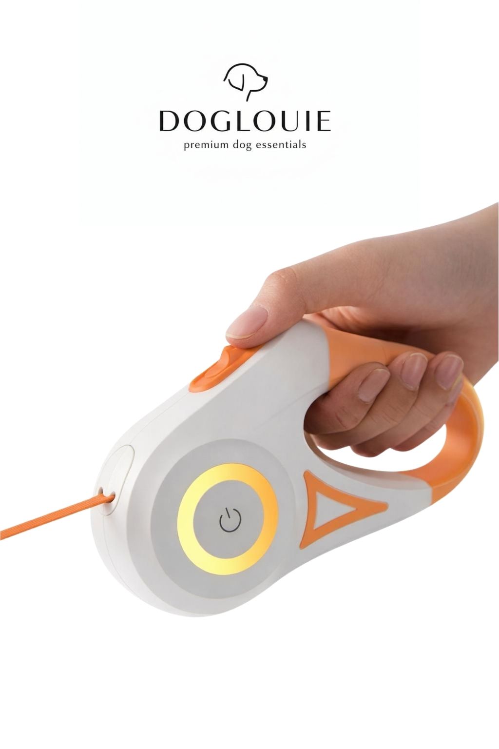 DogLouie®️ GlowLeash Pro