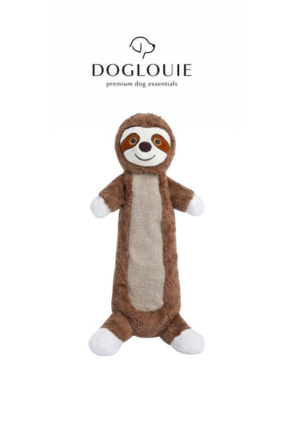 DogLouie®️ CuddleBuddy Hundespielzeug